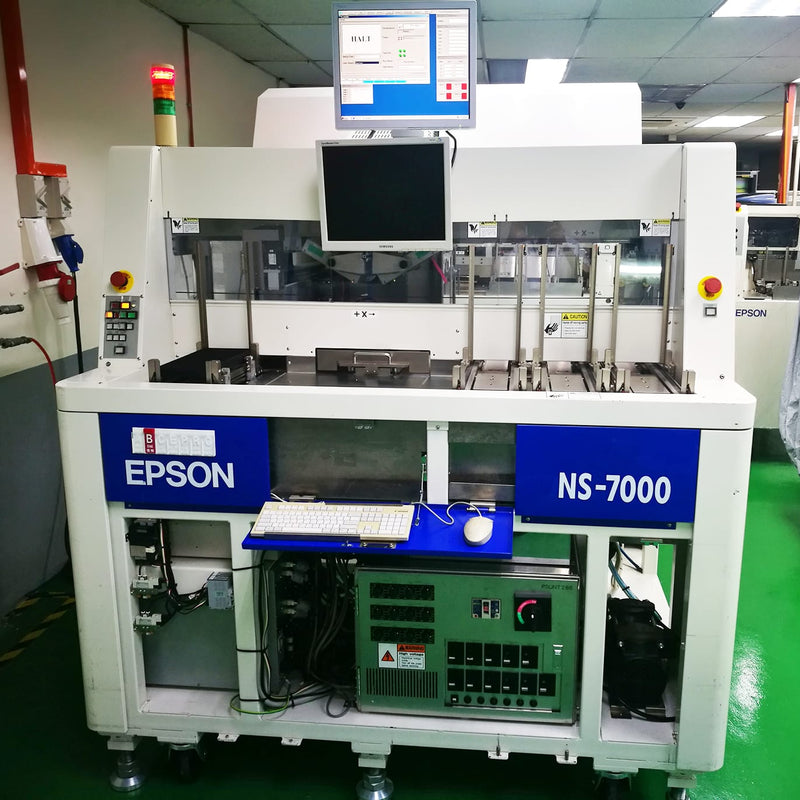 Seiko / Epson NS 7000 Handler