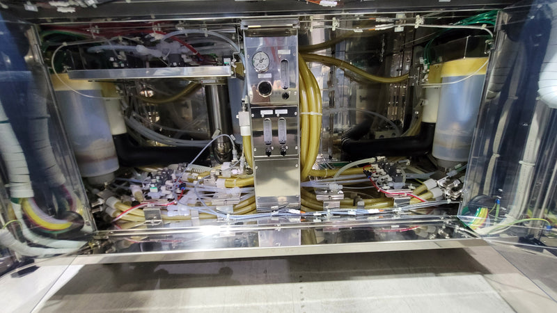 Tel Clean Track Act 8 Coater / Developer