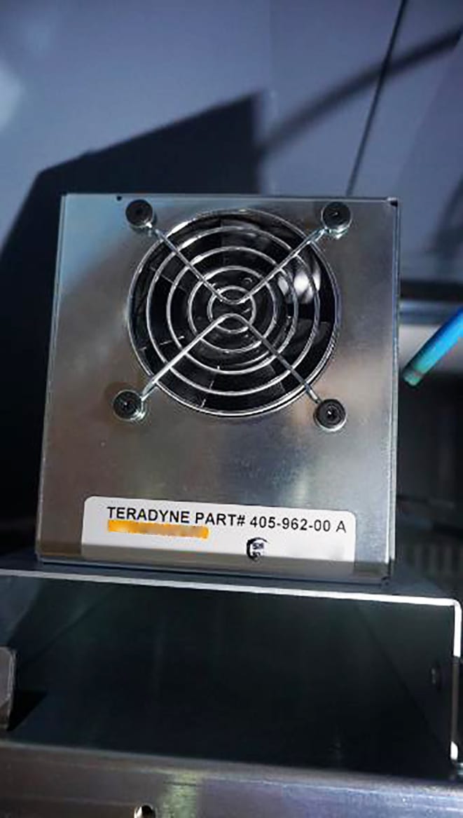 Teradyne iFlex Tester