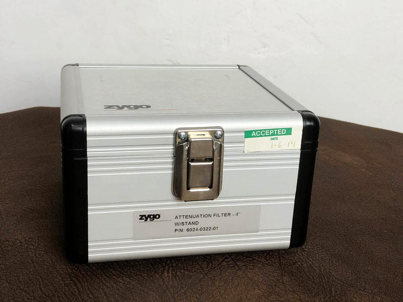 Lot of Zygo Equipment