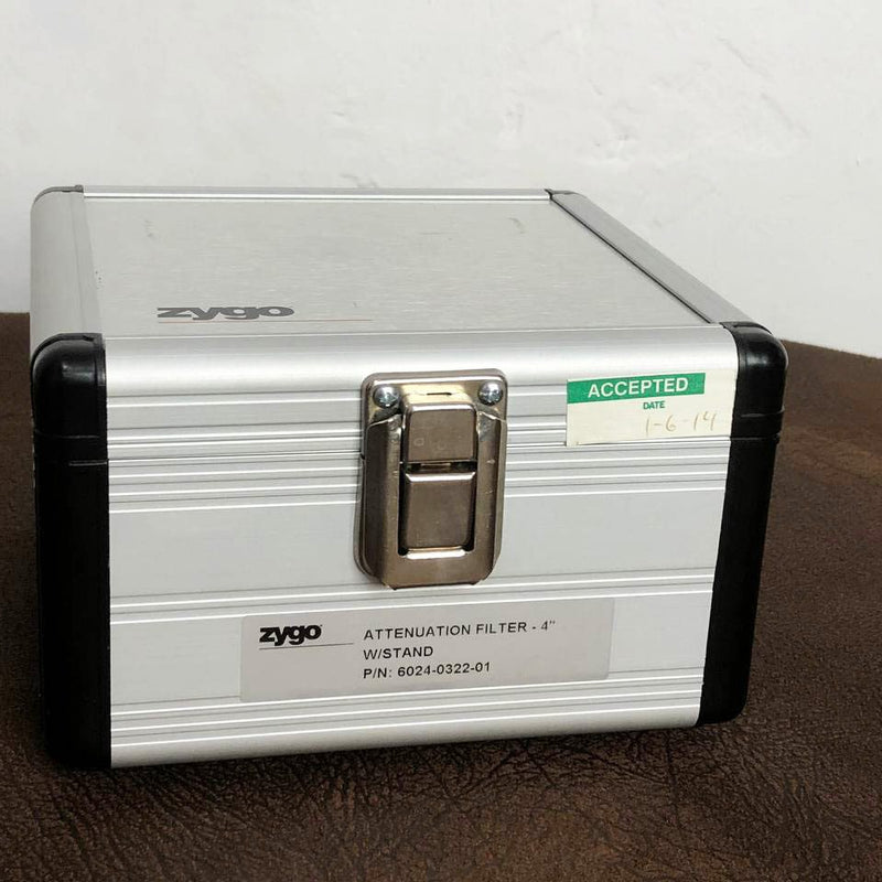 Lot of Zygo Equipment