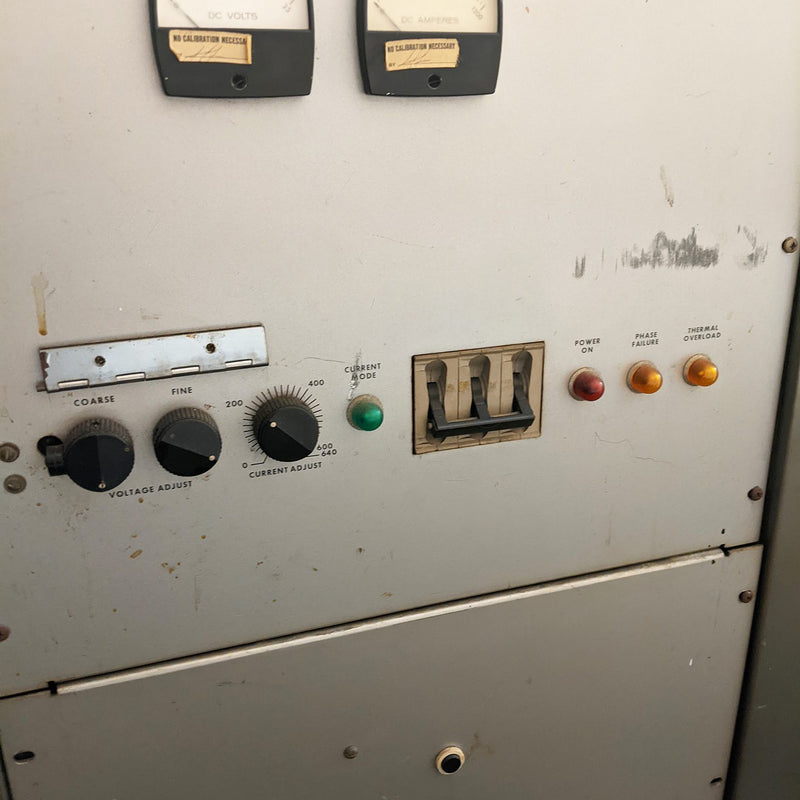 Sorensen DCR 20-1000 A DC Power Supply