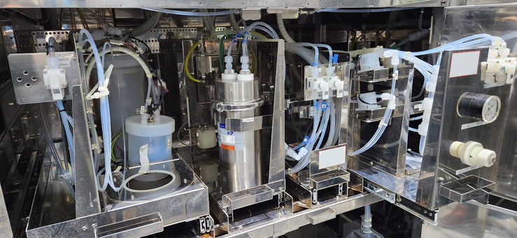 Tel Clean Track Act 8 Coater / Developer