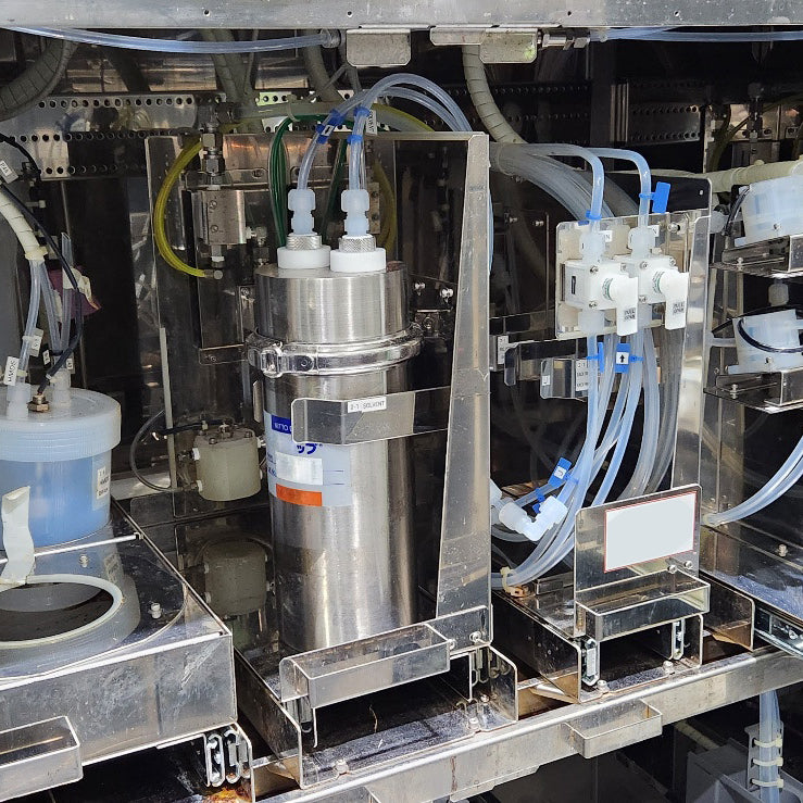 Tel Clean Track Act 8 Coater / Developer