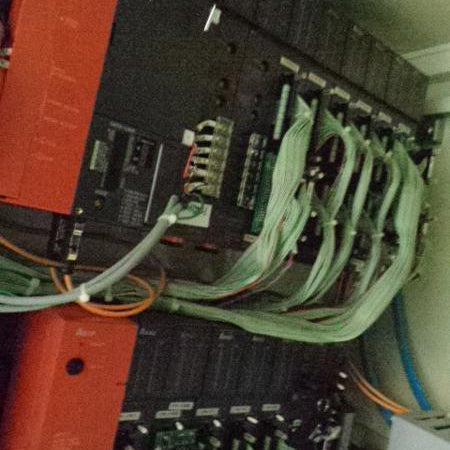 SCREEN / DNS WS 820 L Wet Station