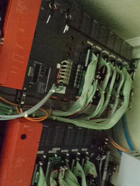 SCREEN / DNS WS 820 L Wet Station
