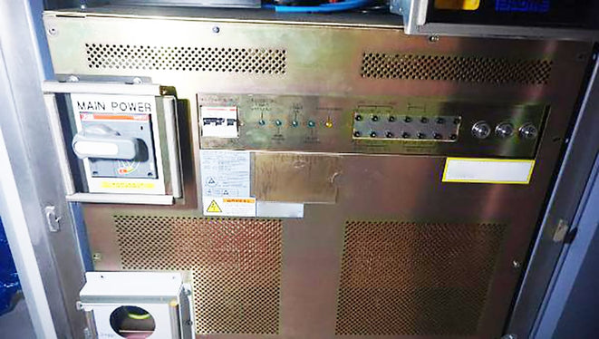 Teradyne iFlex Tester