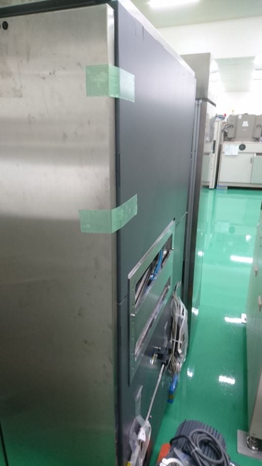 Philips 2830 XRF Wafer Analyzer (X-ray Fluorescence)