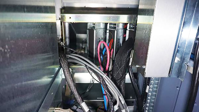 Teradyne iFlex Tester