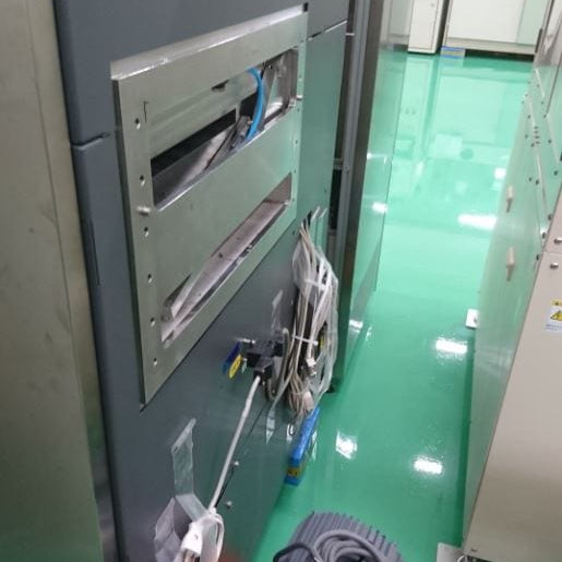 Philips 2830 XRF Wafer Analyzer (X-ray Fluorescence)