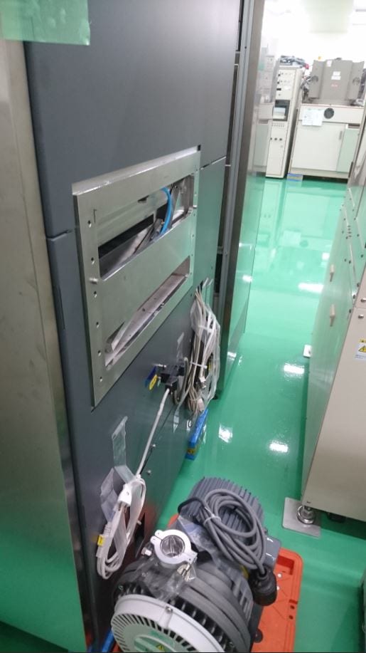 Philips 2830 XRF Wafer Analyzer (X-ray Fluorescence)