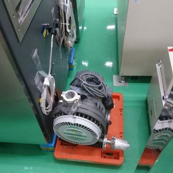 Philips 2830 XRF Wafer Analyzer (X-ray Fluorescence)