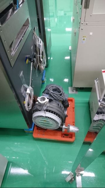 Philips 2830 XRF Wafer Analyzer (X-ray Fluorescence)