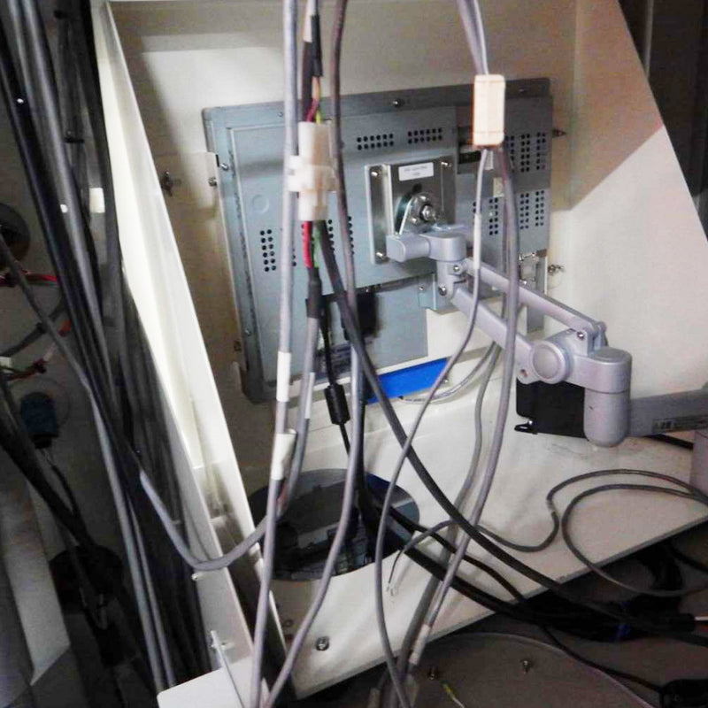 Varian E 220 HP Ion Implanter