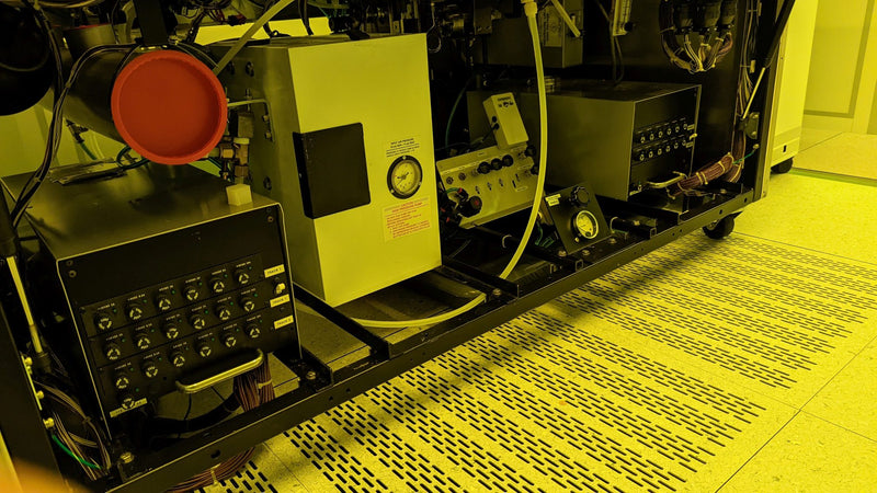 SVG 86 Wafer Track System