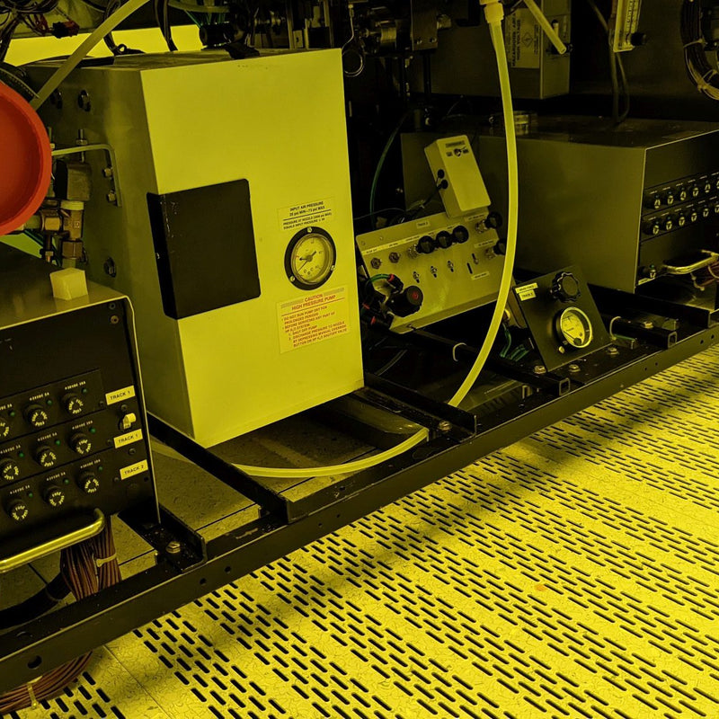 SVG 86 Wafer Track System