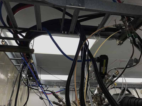 Veeco Gen II MBE Growth system