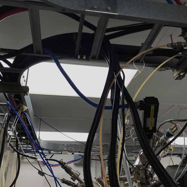 Veeco Gen II MBE Growth system