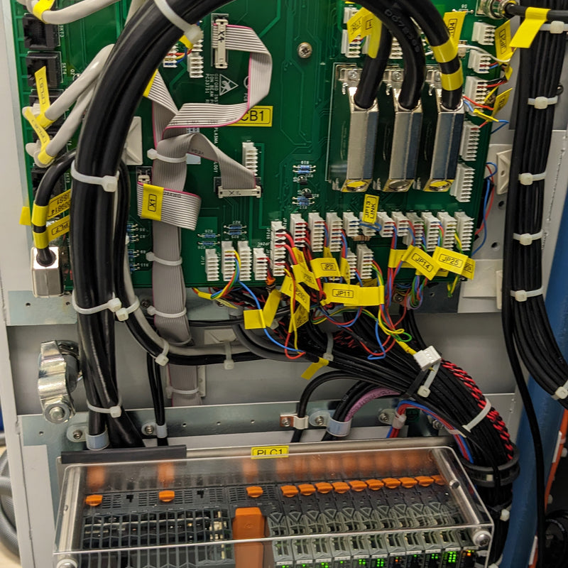 Oxford Ionfab 300 Plus IBD / IBE Tool (Ion Beam Deposition / Ion Beam Etching)