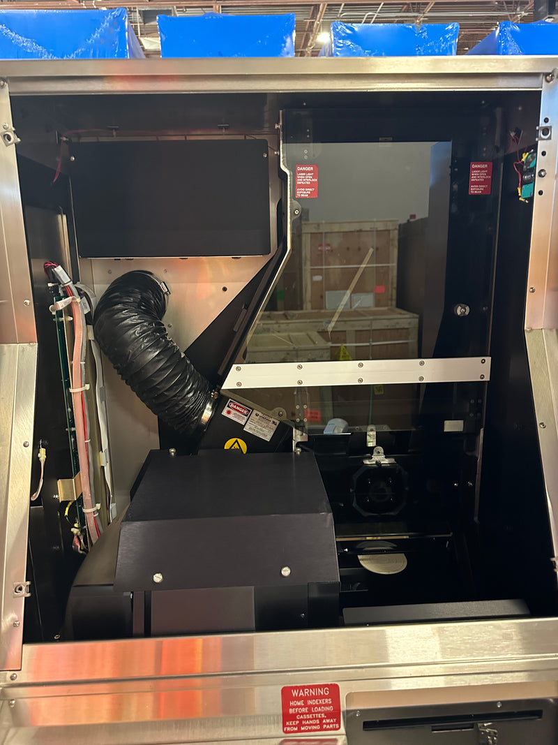 KLA Surfscan 6420 Particle Defect System