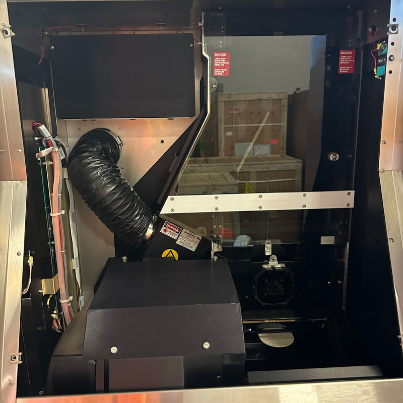 KLA Surfscan 6420 Particle Defect System