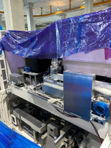 Canon FPA 5510 IX Stepper