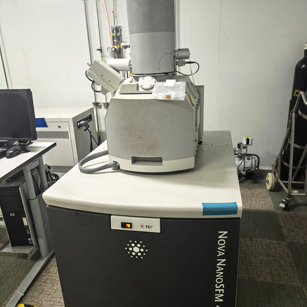Thermo Fisher Scientific / FEI Nova NanoSEM 435 FEG-SEM (Field Emission Gun - Scanning Electron Microscope)