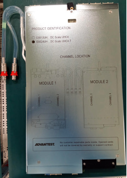 Advantest / Agilent / HP / Verigy UHC 4 T Board