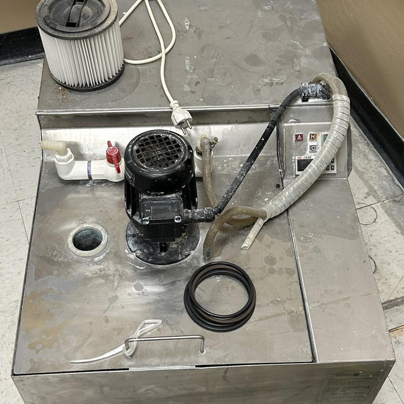 Satisloh P II 3 Polisher
