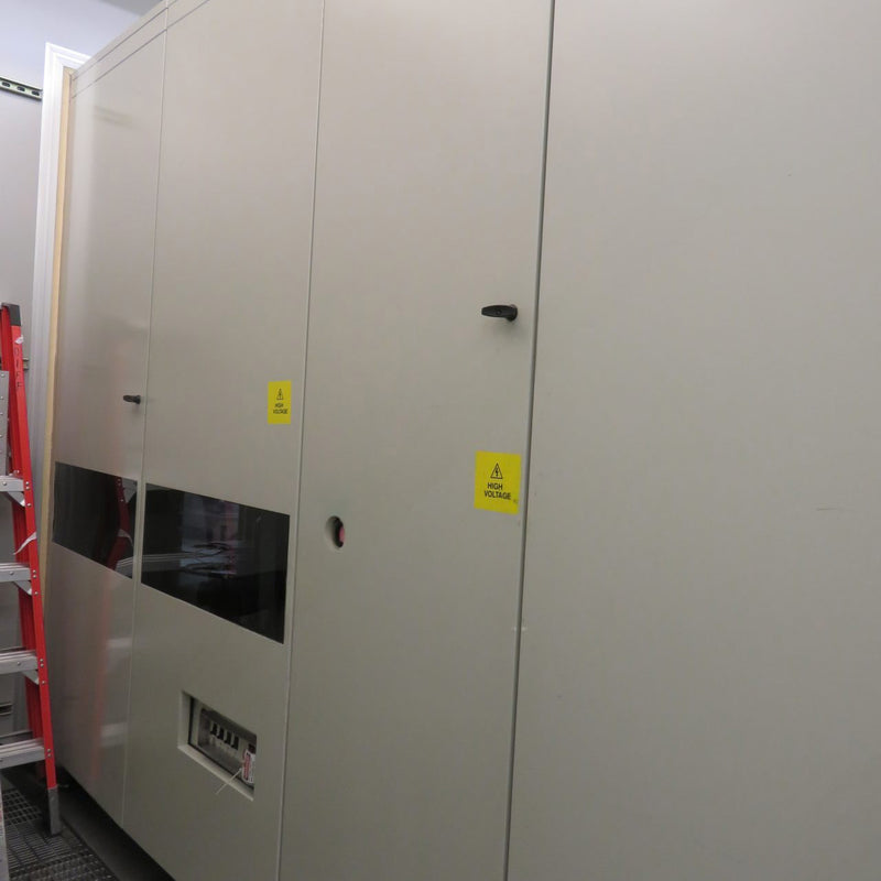 Lam / Novellus / Gasonics VHP Horizontal Furnace