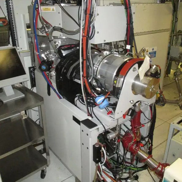 STS Multiplex ICP-DRIE (Inductively Coupled Plasma – Deep Reactive Ion Etcher)