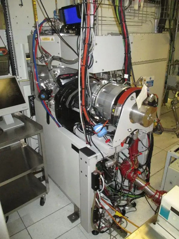 STS Multiplex ICP-DRIE (Inductively Coupled Plasma – Deep Reactive Ion Etcher)