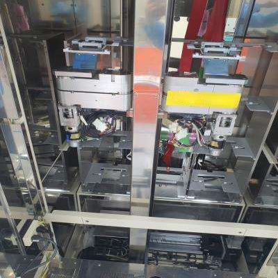 Hitachi Kokusai DD 823 V Vertical Diffusion Furnace