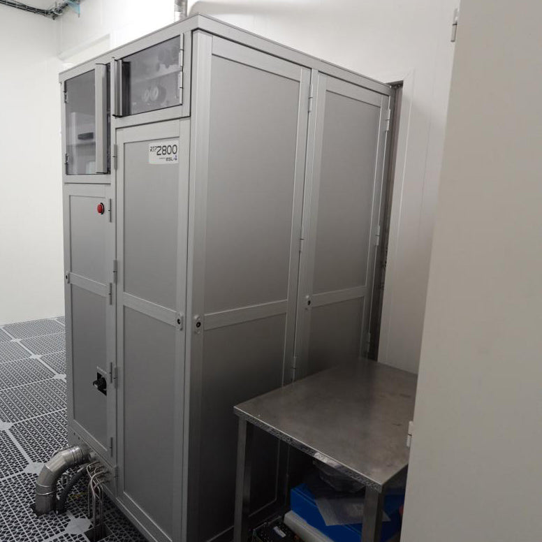 Mattson 2800 RTP System (Rapid Thermal Process)