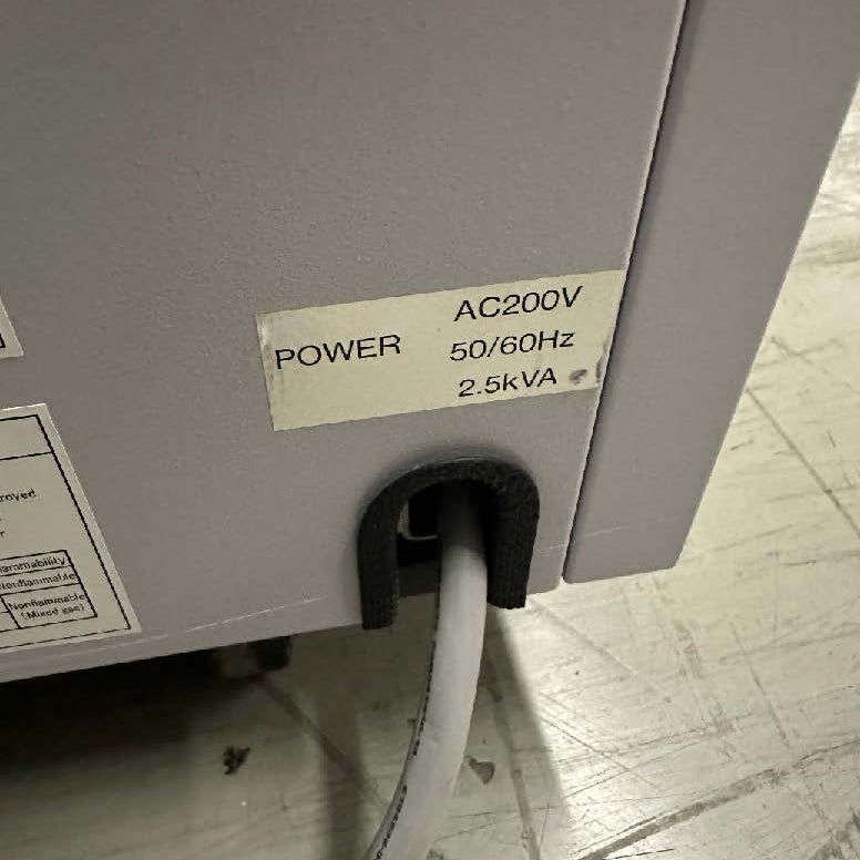 Accretech / TSK SCU 500 S Chiller