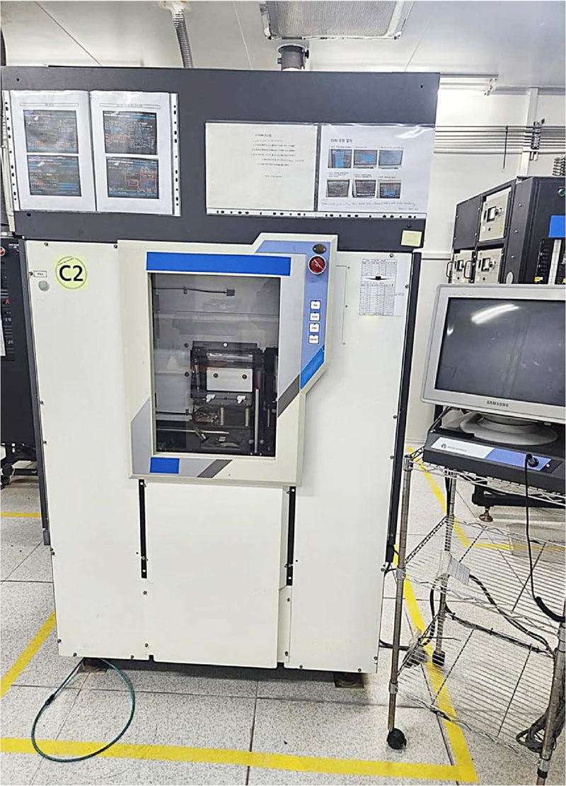 Applied Materials P 5000 PECVD (Plasma-Enhanced Chemical Vapor Deposition)