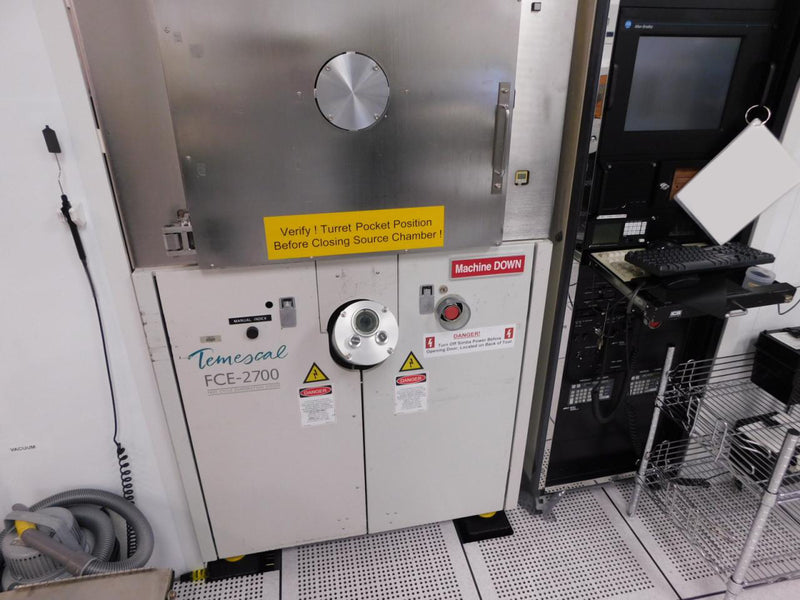 Ferrotec / Temescal FCE 2700 Evaporator