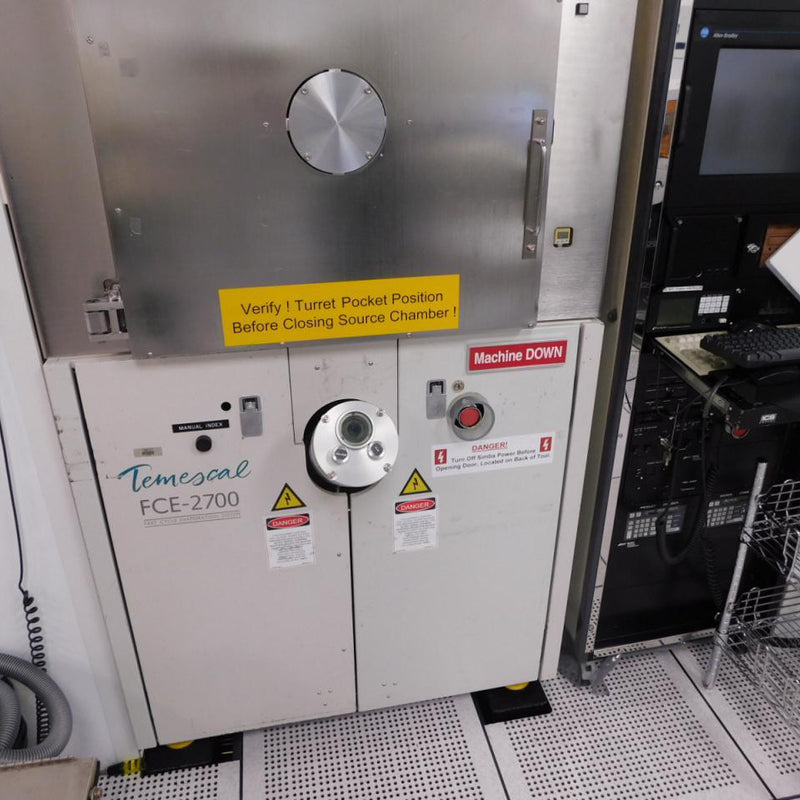Ferrotec / Temescal FCE 2700 Evaporator