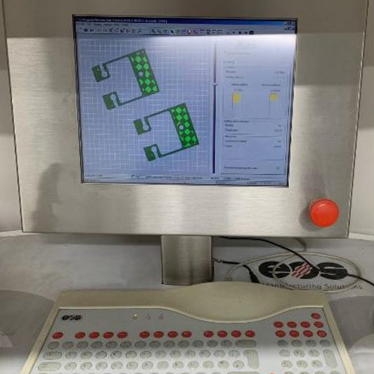 EOS M 280 Metal 3D Printer