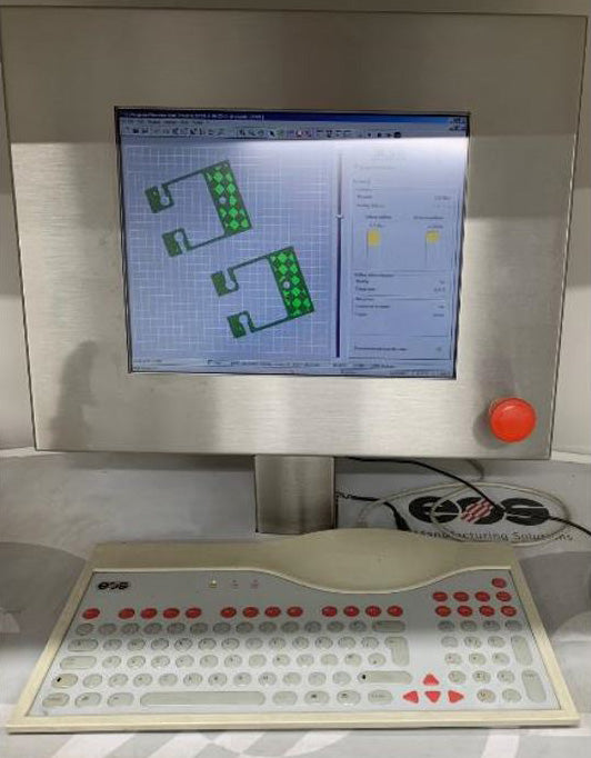 EOS M 280 Metal 3D Printer