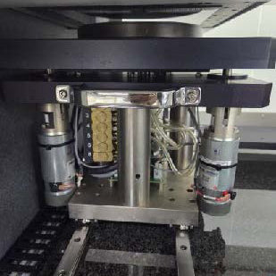 Tropel UltraSort 128892-6210 Wafer Measurement System