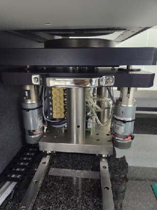 Tropel UltraSort 128892-6210 Wafer Measurement System
