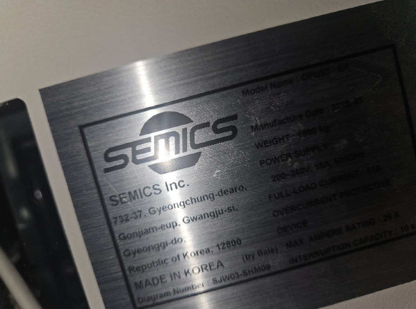 Semics Opus 3 Prober