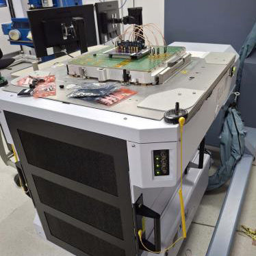 Teradyne Ultra Flex HD Tester