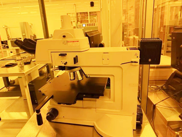 Nikon Eclipse L 200 D Inspection Microscope