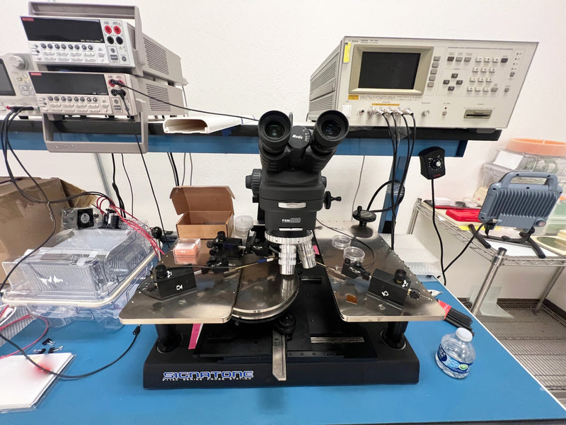 Signatone S 1160 A 8 N Probe Station