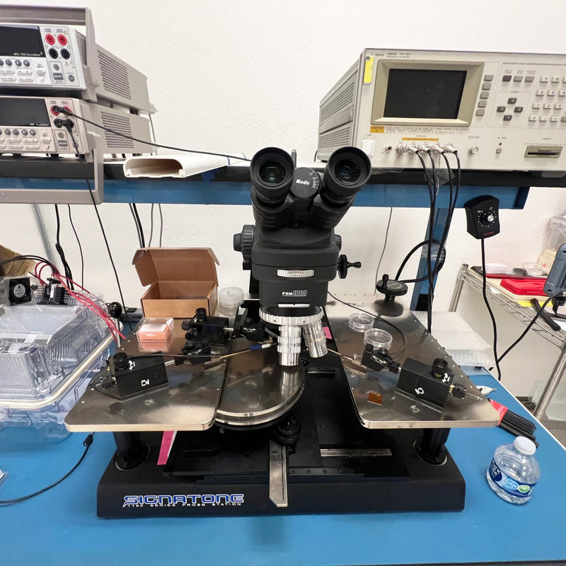 Signatone S 1160 A 8 N Probe Station