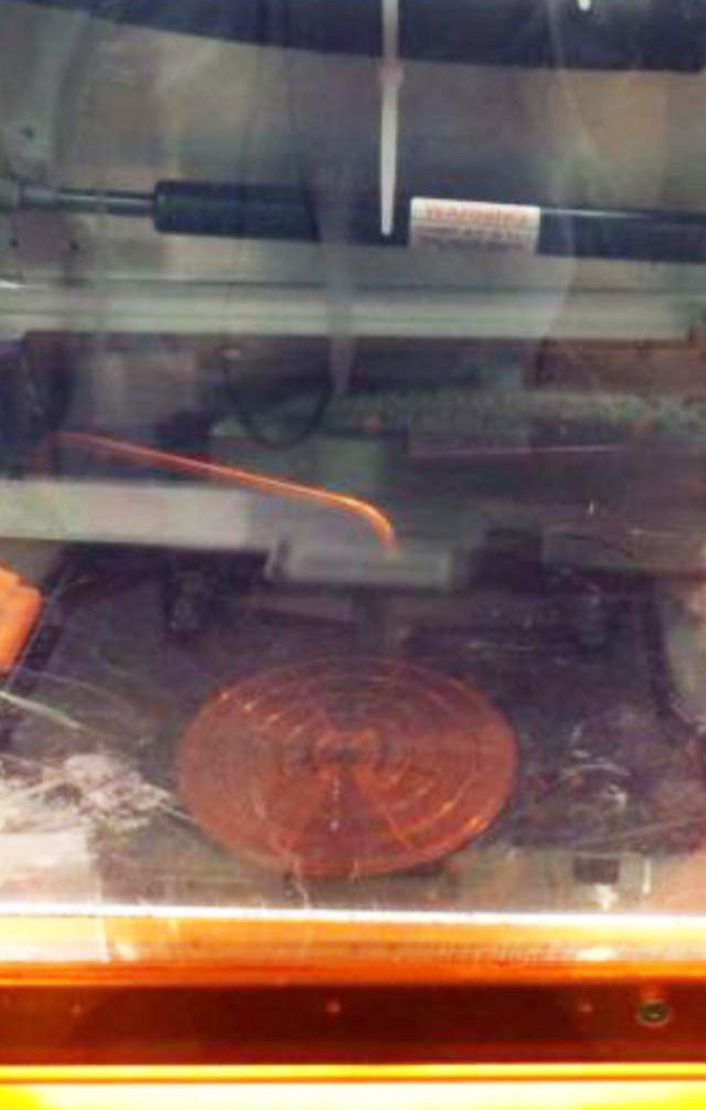 Lam TCP 9600 SE Metal Etcher