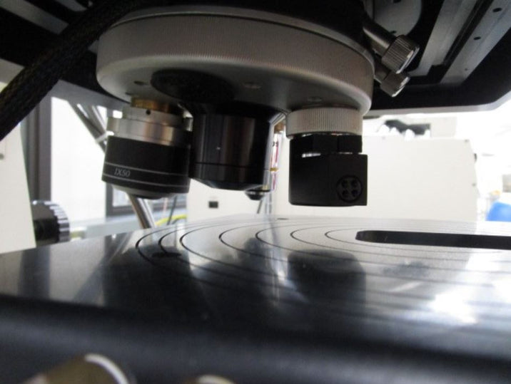 Veeco / Wyko NT 2000 Non-Contact Profilometer