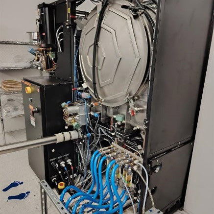 CHA Mark 50 C RH Vacuum Evaporator